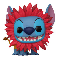 Funko POP! Lilo and Stitch: Stitch in Costume - Stitch as Simba