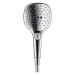 Hansgrohe Raindance Select E, ručná sprcha 120 3jet, chrómová, HAN-26520000