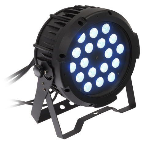 Flash LED PAR 18x10W IP65