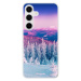 Odolné silikónové puzdro iSaprio - Winter 01 - Samsung Galaxy S24