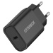 Nabíjačka OTTERBOX STANDARD EU WALL CHARGER 20W/- 1X USB-C 20W USB-PD BLACK (78-81338)
