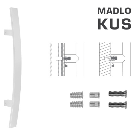 FT - MADLO kód K41C 40x10 mm SP ks 600 mm, 40x10 mm, 800 mm