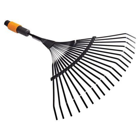 Fiskars Hrable QuikFit na lístie, kovové