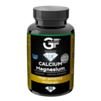 GF NUTRITION Calcium & magnesium + D3 & boron 90 kapsúl