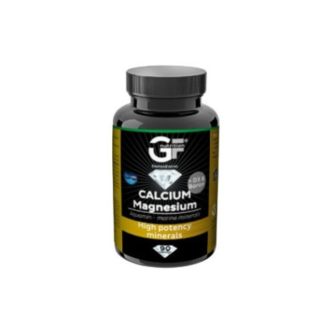 GF NUTRITION Calcium & magnesium + D3 & boron 90 kapsúl