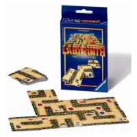 Ravensburger Labyrinth Kartová hra