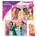 Puzzle Disney Princess Educa 2x100 dielov
