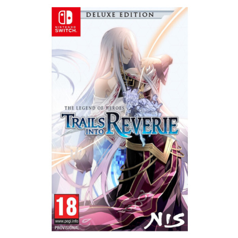 Legend of Heroes: Trails into Reverie Deluxe Edition (Switch)