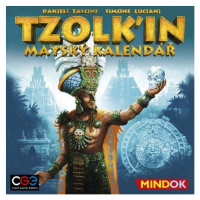 MINDOK Tzolkin: Mayský kalendář