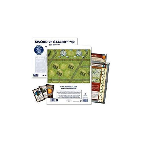 Days of Wonder Memoir '44 - Battle Map Sword of Stalingrad