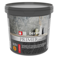 JUB DECOR PRIMER (SMOOTH) - Vysokokrycí základný náter 0,75 l biely