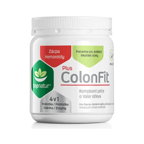 ColonFit plus vláknina 180 kapsúl