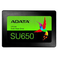 ADATA SU650 SSD 2,5