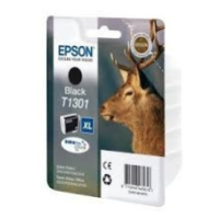 Epson T13014012, T1301 čierna (black) originálna cartridge