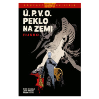 Comics Centrum Ú.P.V.O. Peklo na zemi 3 - Rusko