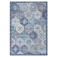 Kusový koberec Imagination 104205 Denim/Blue z kolekce Elle  - 80x200 cm ELLE Decoration koberce