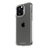 PanzerGlass kryt HardCase D30 pre iPhone 15 Pro Max - Clear