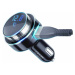 3mk nabíjačka do auta Hyper Car FM Transmitter