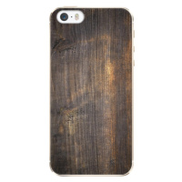 Plastové puzdro iSaprio - Old Wood - iPhone 5/5S/SE