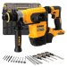 DEWALT 54V XR FLEXVOLT SDS-Plus 4,5 J aku kombinované kladivo, bez aku DCH417NT-XJ