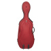 Bacio Instruments EVA Cello Case RD 4/4