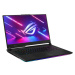 ASUS ROG Strix SCAR 17 X3D (2023), čierna