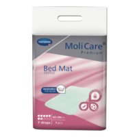 MoliCare Premium Bed Mat Textile 7 kvapiek 85x90