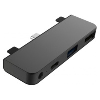 HyperDrive 4v1 USB-C Hub iPad