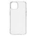 Tactical TPU Plyo Kryt pre Apple iPhone 14 Transparent