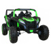 mamido Elektrické autíčko Buggy UTV 24V 4x4 zelené