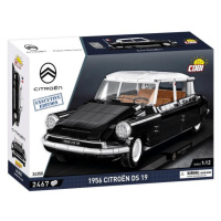 Cobi 1956 Citroen DS 19, 1:12, 2474 k, EXECUTIVE EDITION