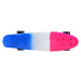 mamido  Ružový skateboard pre dievča SP0577