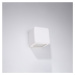 Biele nástenné svietidlo Komodo – Nice Lamps