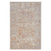 Kusový koberec Cairo 105587 Port Said Cream Red – na ven i na doma - 120x170 cm Nouristan - Hans