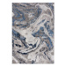 Kusový koberec Eris Marbled Navy - 80x150 cm Flair Rugs koberce