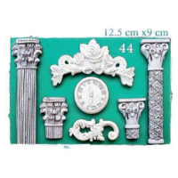 Silikónová forma stĺpy a ornamenty - Galias Moulds