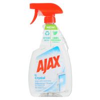 Ajax Crystal Clean čistiaci sprej na okná 750ml