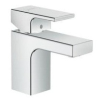 Umývadlová batéria Hansgrohe Vernis Shape s výpusťou chróm 71566000