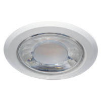 LED vstavané reflektory Dekto 10,5 cm 60° 15W 4000K