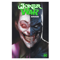 DC Comics Joker War Saga