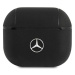 Kryt Mercedes MEA3CSLBK AirPods 3 cover black Electronic Line (MEA3CSLBK)