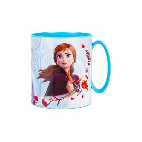 Disney Plastový hrnček Ľadové kráľovstvo II 390ml