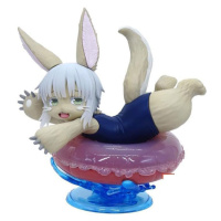 Taito Made in Abyss: Retsujitsu no Ougonkyou Nanachi Aqua Float Girls 10 cm