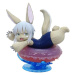 Taito Made in Abyss: Retsujitsu no Ougonkyou Nanachi Aqua Float Girls 10 cm