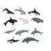 Safari Ltd Tuba s figúrkami Veľryby a delfíny