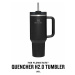 STANLEY Quencher H2.O FlowState Tumbler 1180 mlBlack Tonal