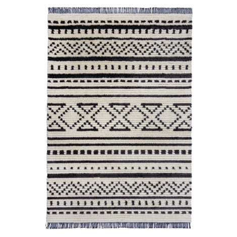 Kusový koberec Domino Sabri Berber Monochrome - 120x170 cm Flair Rugs koberce