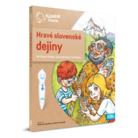 Kniha Hravé slovenské dejiny ALBI
