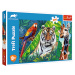 Trefl Puzzle 300 - Úžasné zvieratá / Discovery Animal Planet