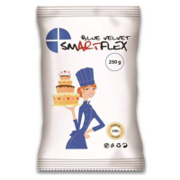 Smartflex Blue Velvet Vanilka 0,25 kg vo vrecúšku 0210 dortis - Smartflex